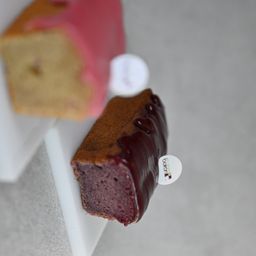 카시스 파운드케이크
